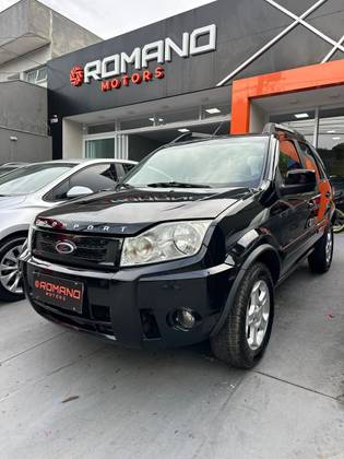 FORD ECOSPORT 2.0 XLT 16V FLEX 4P AUTOMÁTICO